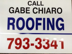 Roofing in Springfield